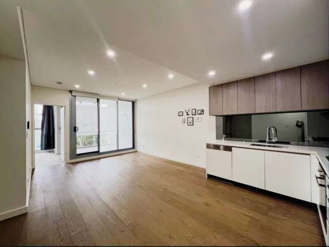 6 Kingsborough Wy - alloggio per studenti a Sydney - 1 bed 1 bath