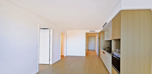 12 Paul st - Sydney student accommodation - 2 bed 2 bath