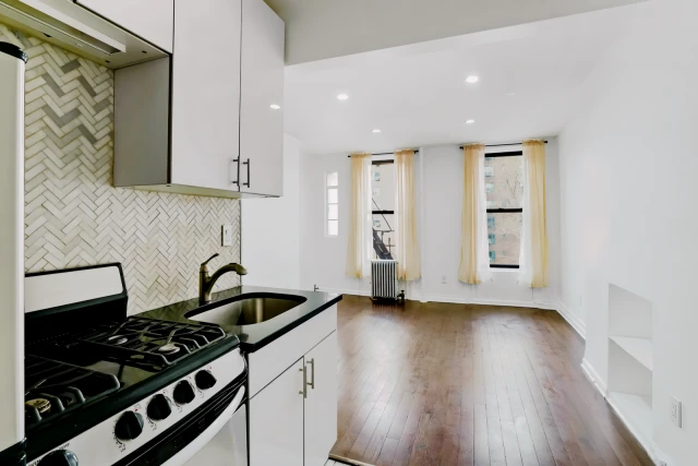 #407: East Village - alloggio per studenti a New York - studio