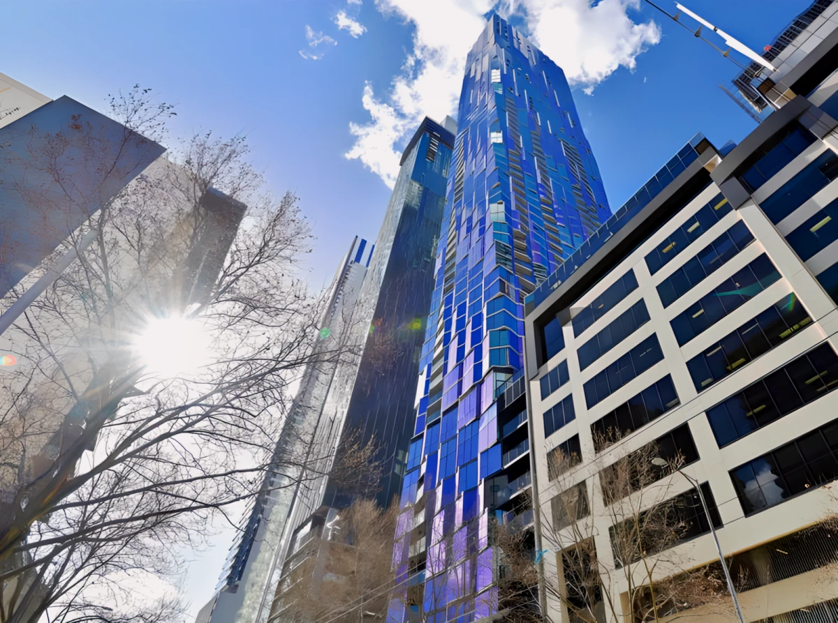 442 Elizabeth Street - alojamiento para estudiantes en Melbourne