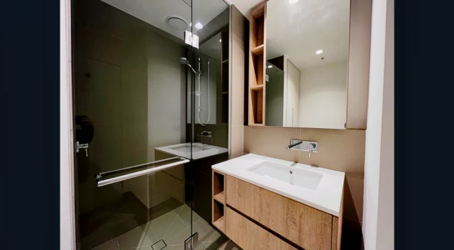 633 Little Lonsdale Street - Melbourne student accommodation - 2 Bedroom*1207C