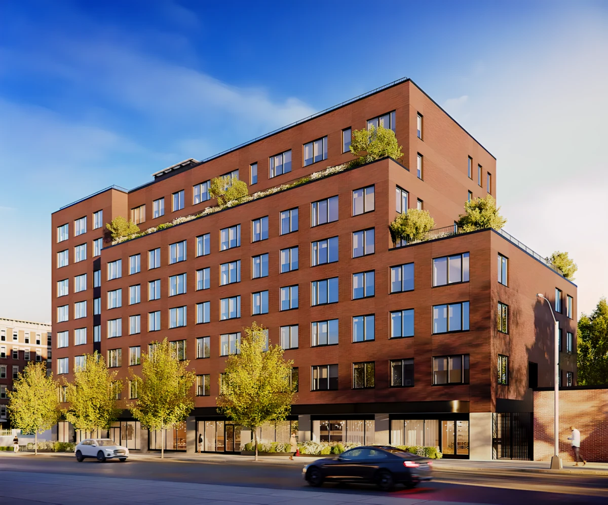 Fabric Astoria - New York student accommodation