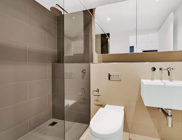551 Swanston Street - Melbourne student accommodation - 2 Bedroom*2804