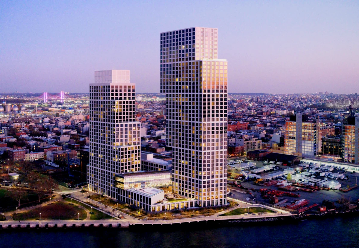 Eagle + West - New York student accommodation