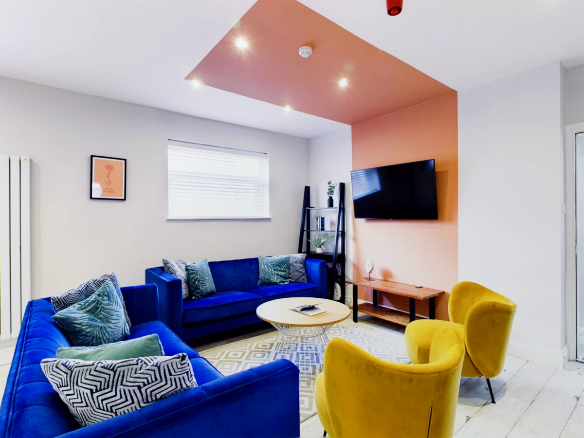 Flat 2, 58 Ruskin Avenue, M14 4DG 0