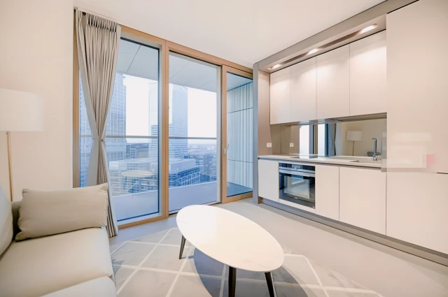LVG-One Park Drive - résidence étudiante à Londres - Studio Flat 2512