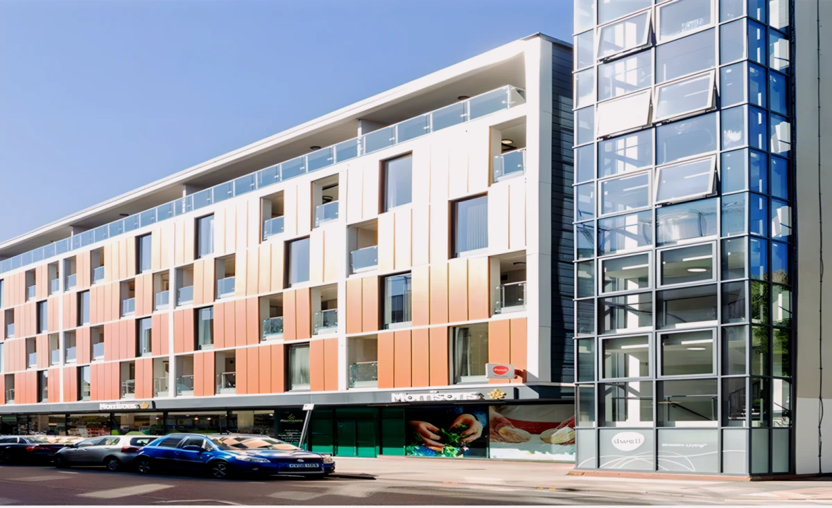 Dwell The Grafton - Manchester student accommodation