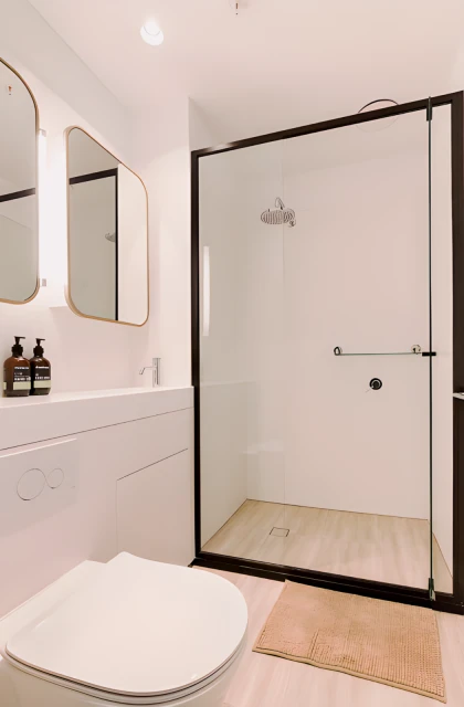 Victoria One - alloggio per studenti a Melbourne - 1 Bedroom(VNE6103/Victoria One L61)