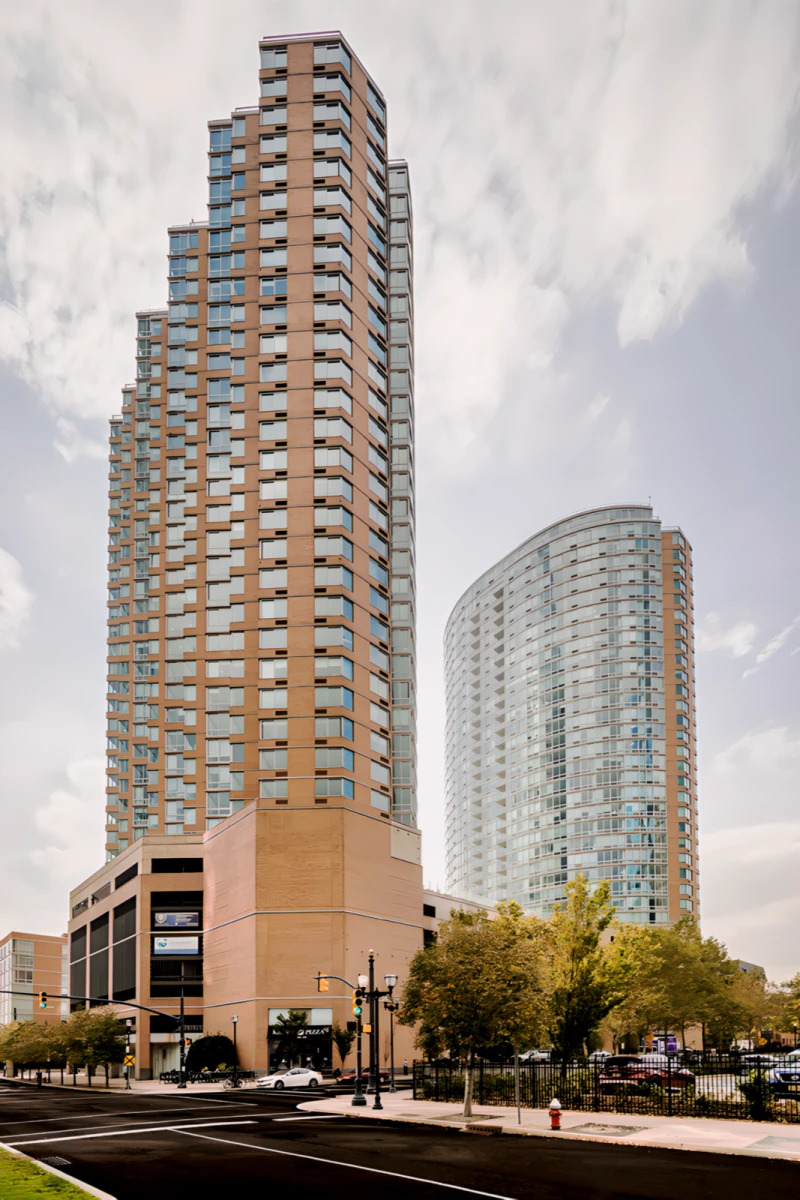Liberty Tower - alojamiento para estudiantes en Jersey City