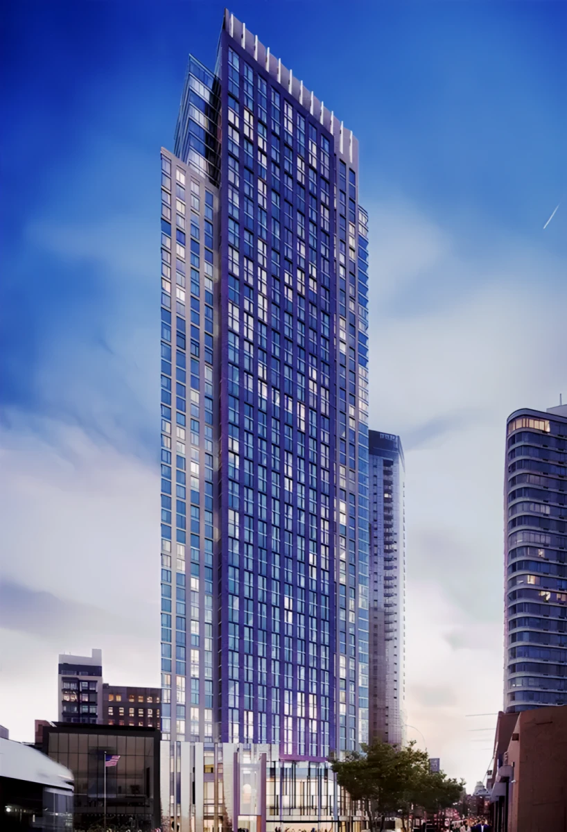 The Ashland - New York student accommodation