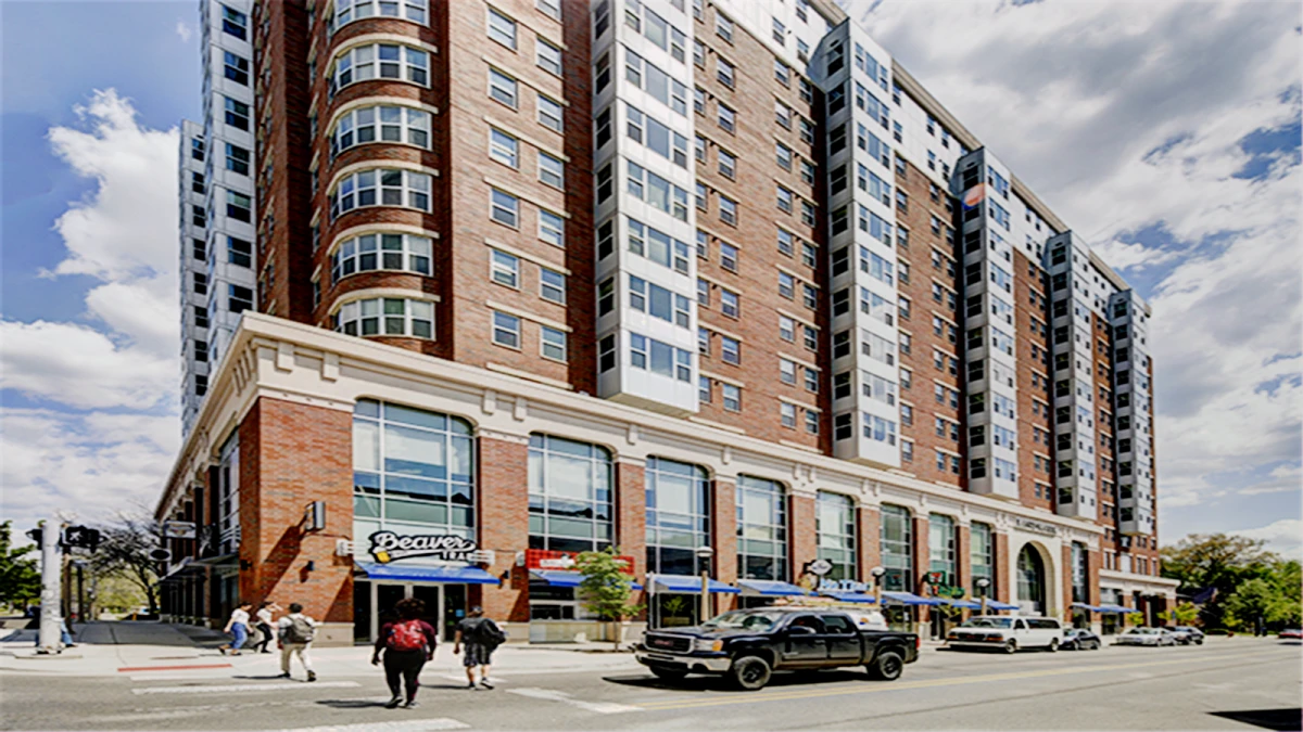 Landmark Apartments - Ann Arbor student accommodation