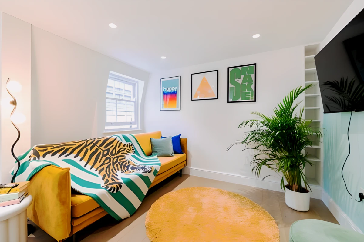 SL-Bow Quarter Residences - London student accommodation