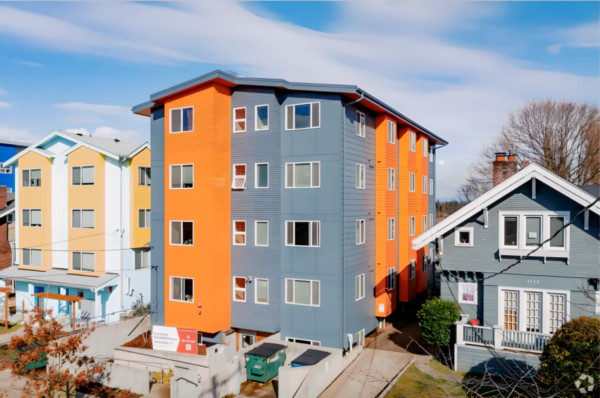 Aubrey Studios - Seattle student accommodation