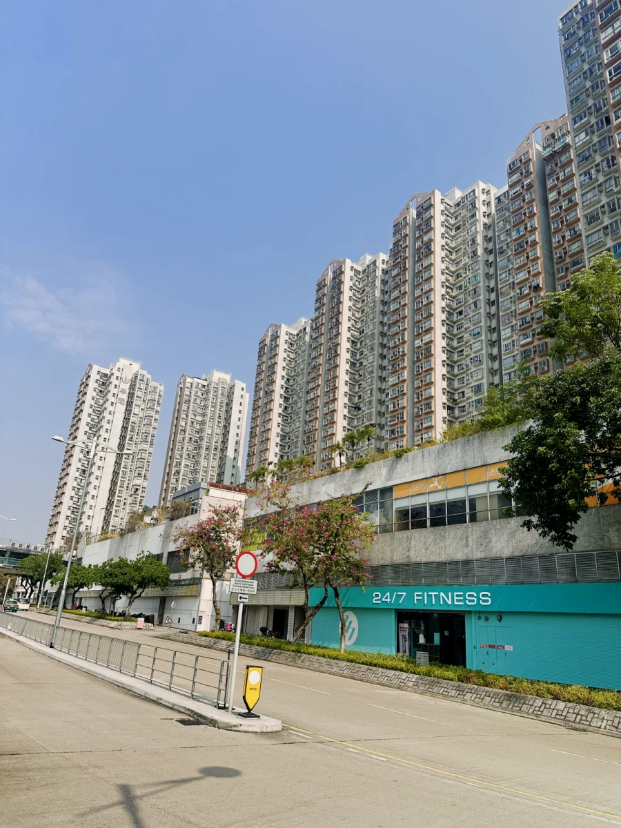 [Near CUHK] Fanling Centre 0