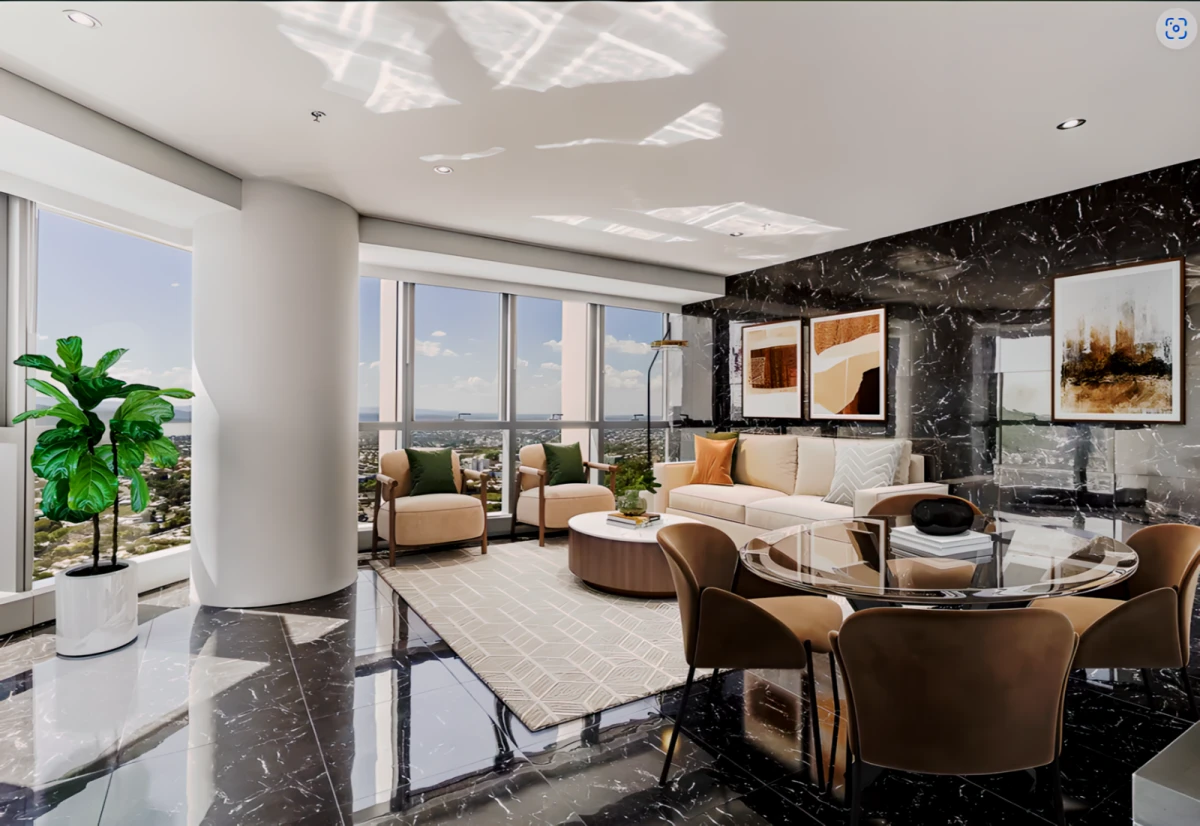 43 Herschel St - résidence étudiante à Brisbane - 2 bed 2 bath-5903