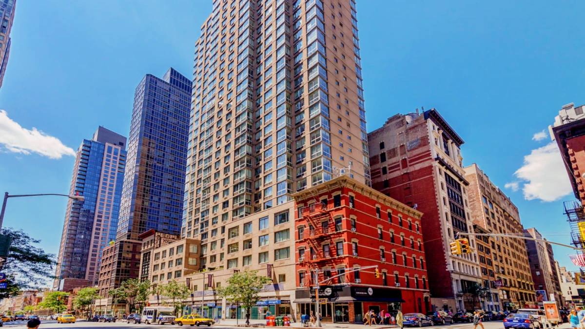 777 6th Avenue - chỗ ở sinh viên tại New York