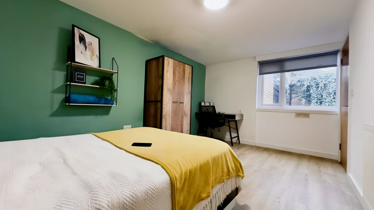 Flat 4,, 1 Grove Street, L7 7ET 0