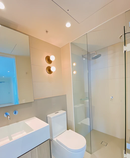 157 A'Beckett Street - Melbourne student accommodation - 2 Bedroom*1402