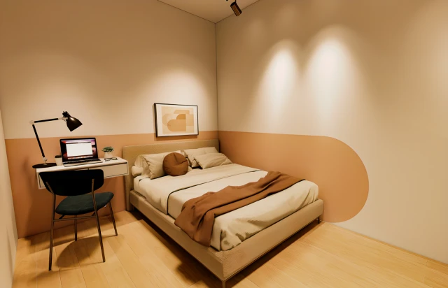 Lucky Plaza Apartment - cove 3