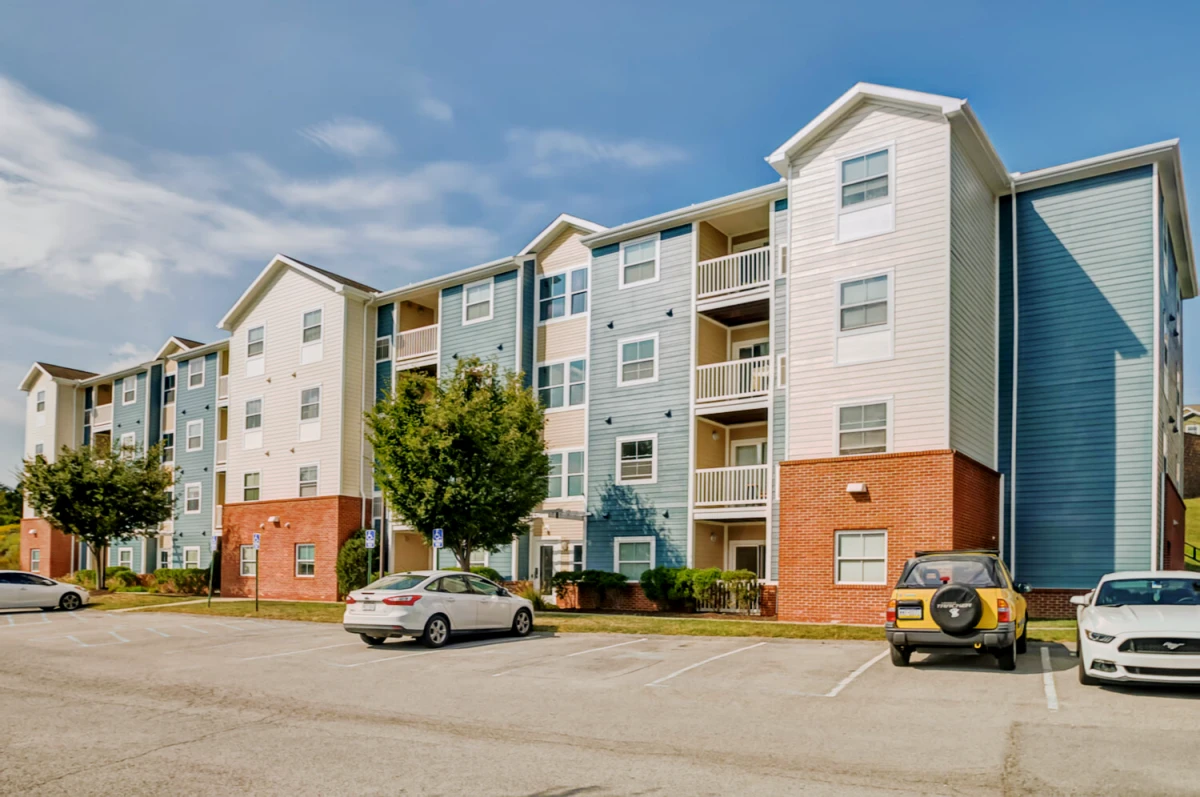 West Run Apartments - Morgantown student accommodation