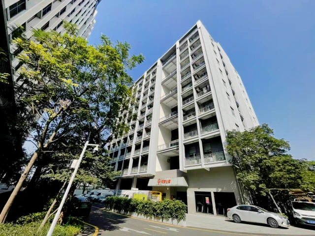 Liuxiandong Store -- CJIA Apartment 1
