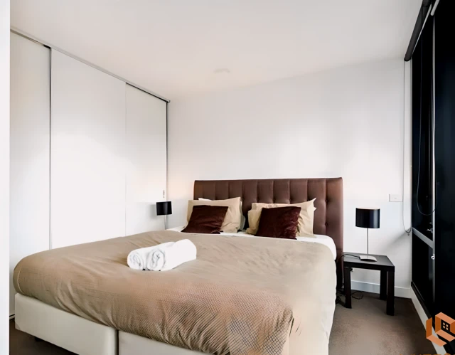 7 Katherine Place - Melbourne student accommodation - Secondary Room*1009