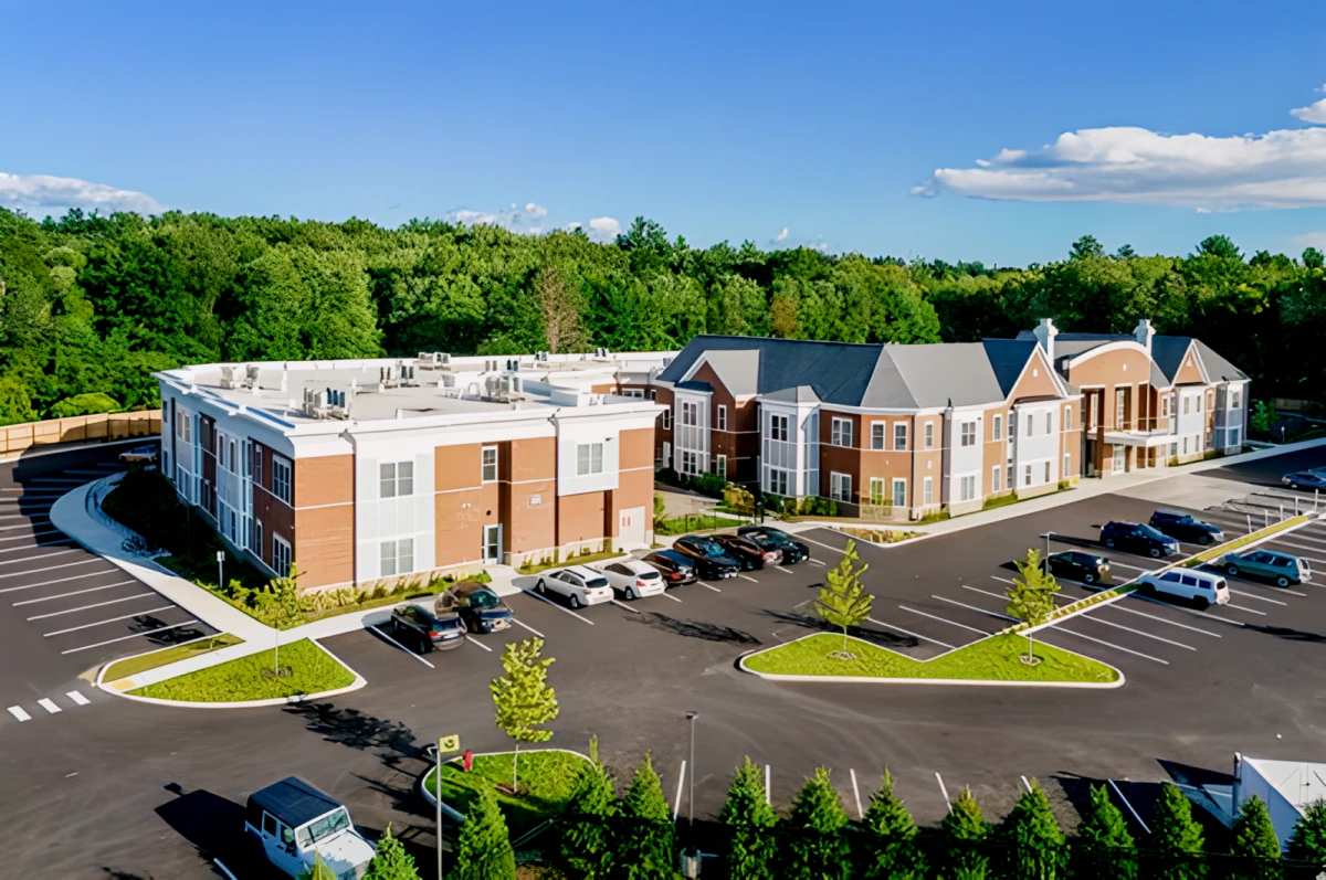Aspen Heights - alojamiento para estudiantes en Amherst, MA