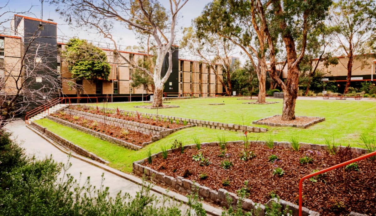 La Trobe University - Menzies College - Melbourne student accommodation