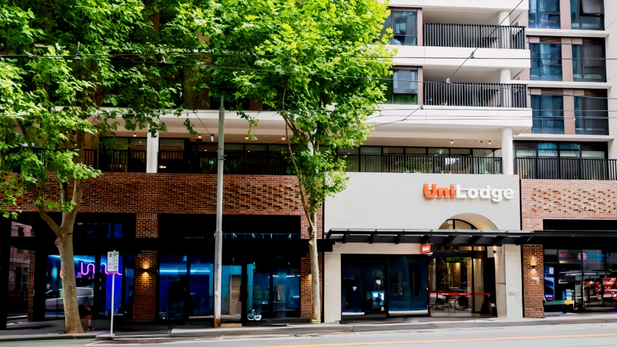 UniLodge Melbourne Central - Melbourne student accommodation