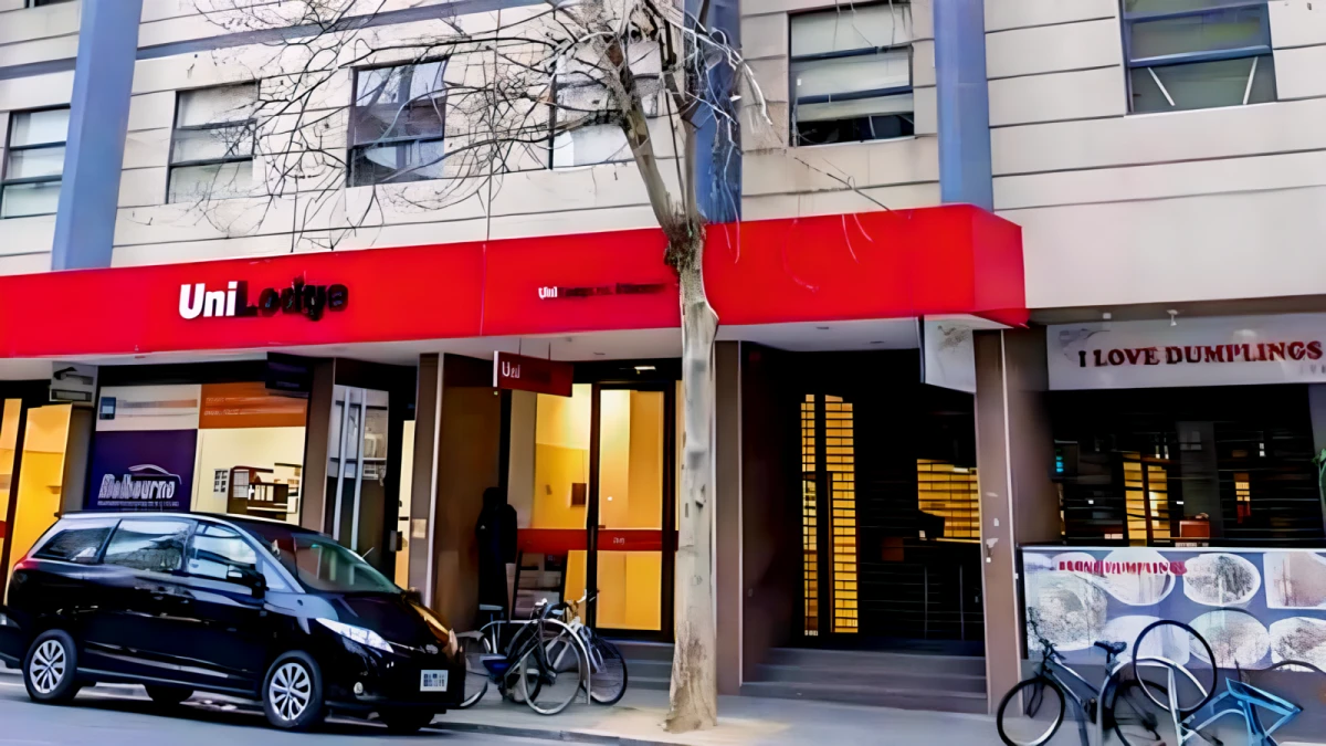 Student Living on A'Beckett - Melbourne student accommodation