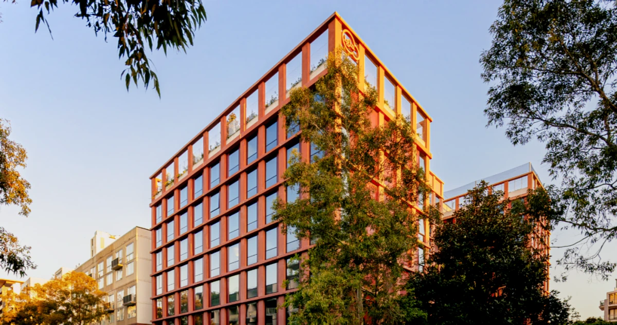 Iglu Mascot Student Accommodation - chỗ ở sinh viên tại Sydney