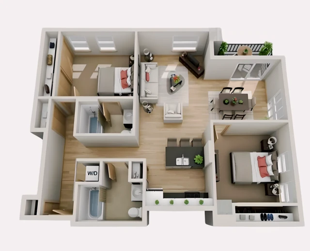 uhomes.com | Student Accommodation, Housing, Flats, Apartments for Rent