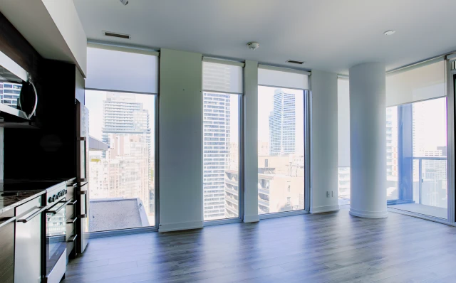 2509 - 28 Wellesley St E 1