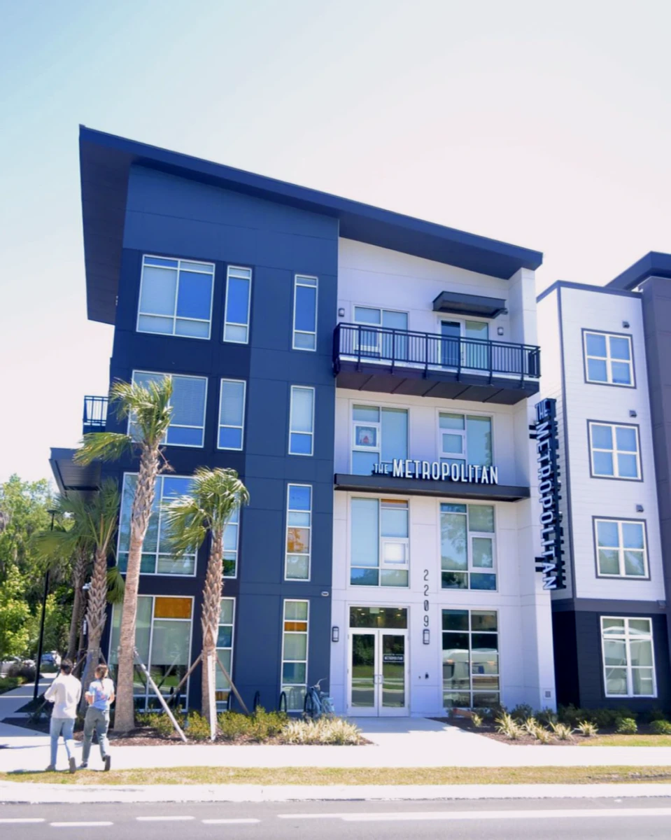 The Metropolitan Gainesville - Gainesville student accommodation