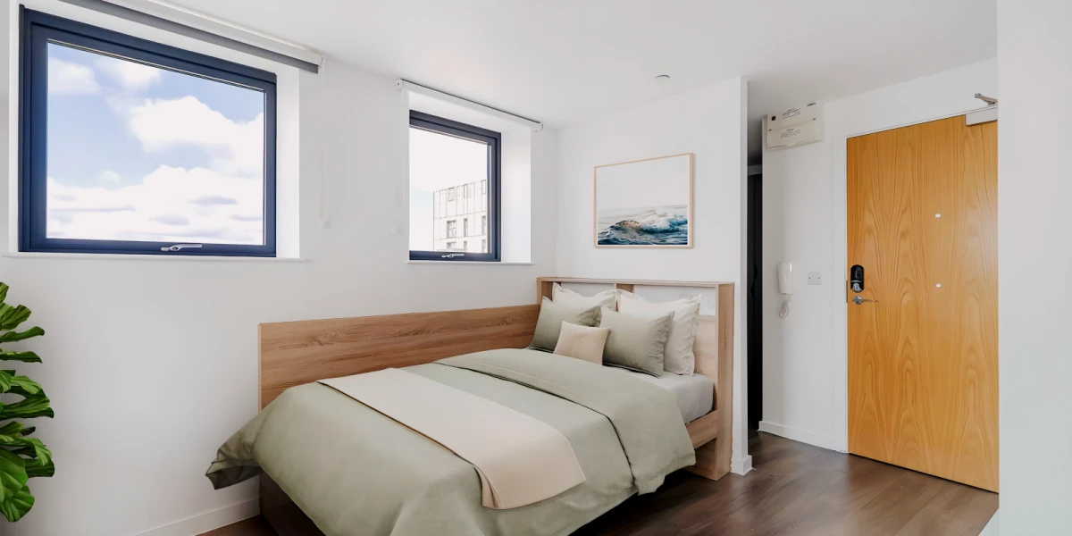 Canvas Walthamstow - London student accommodation