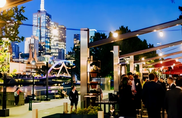 63 Whiteman Street - résidence étudiante à Melbourne