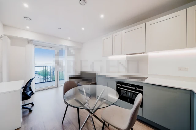 Galleria House, Western Gateway, E16 2
