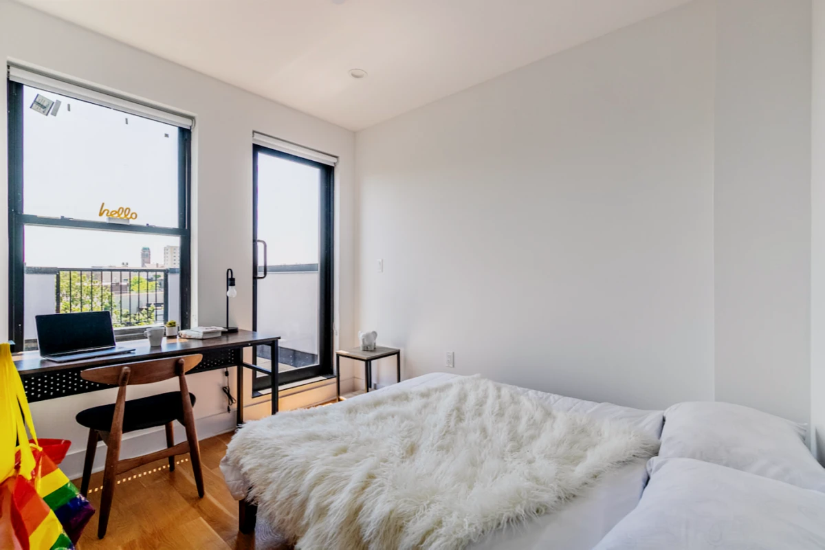 The Crown Heights House - New York student accommodation