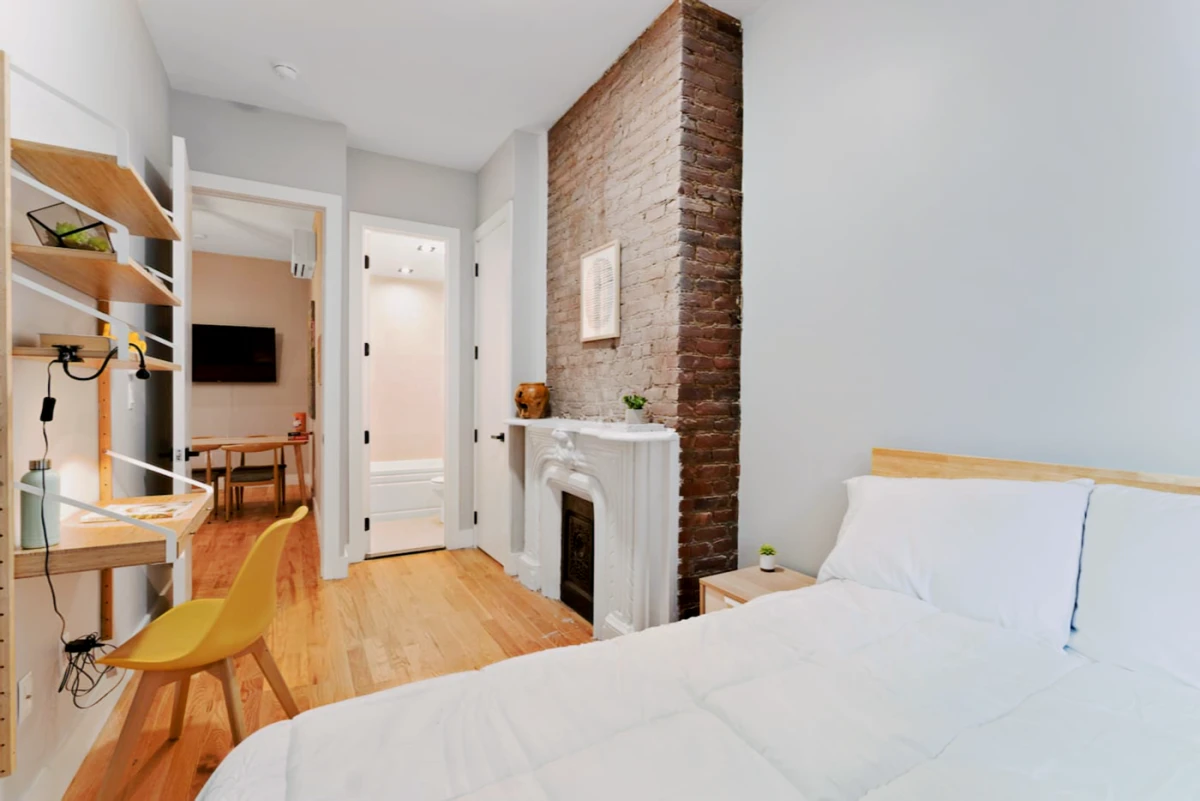 The Bed-Stuy House 0