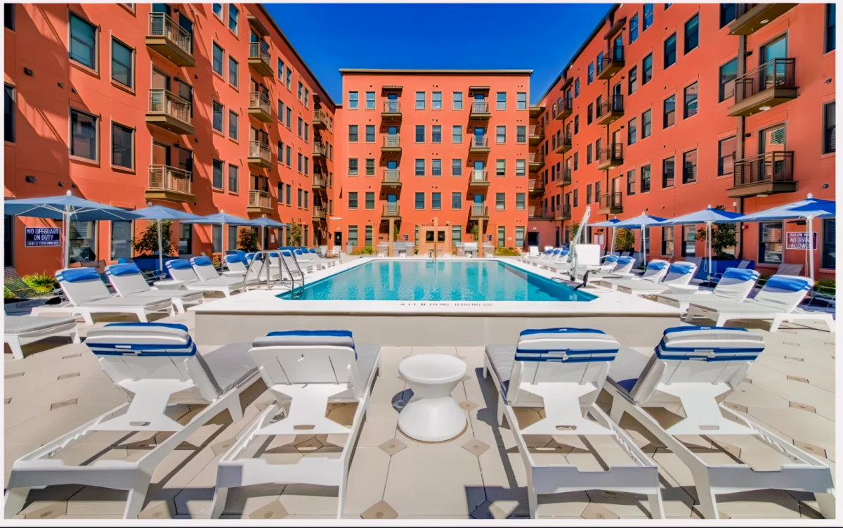 The Baxly Apartments - Savannah student accommodation