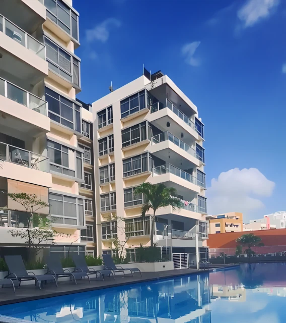 Atrium Residences - CE