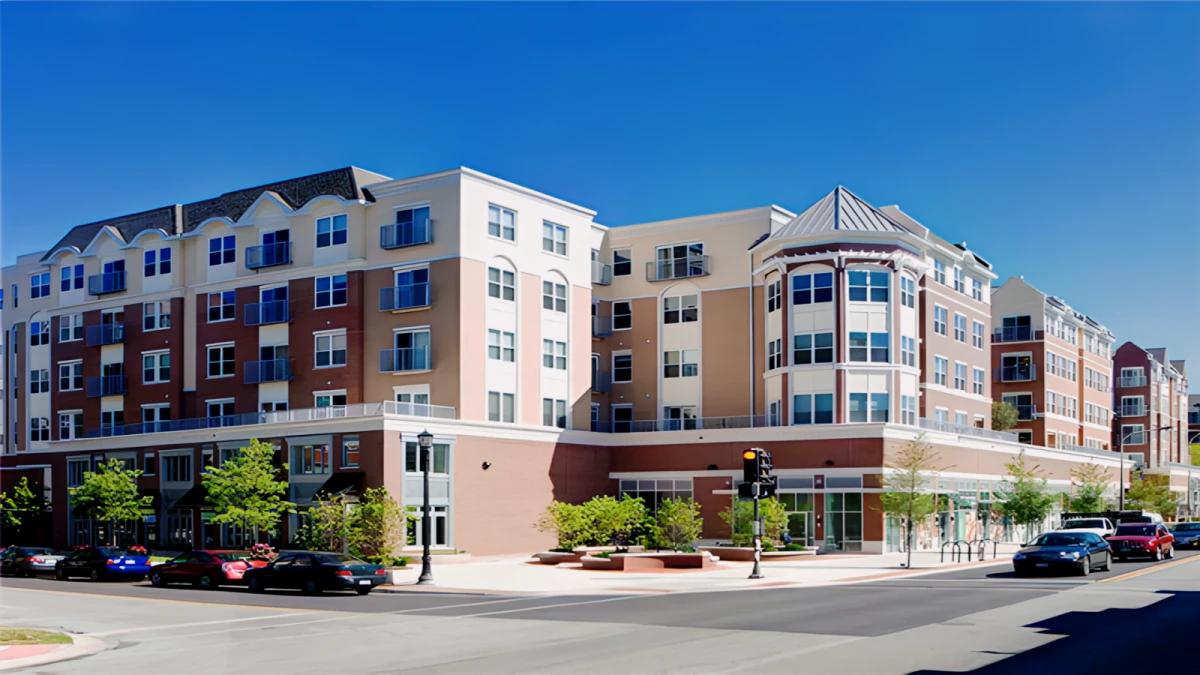 AMLI Evanston – Studentenunterkunft in Evanston