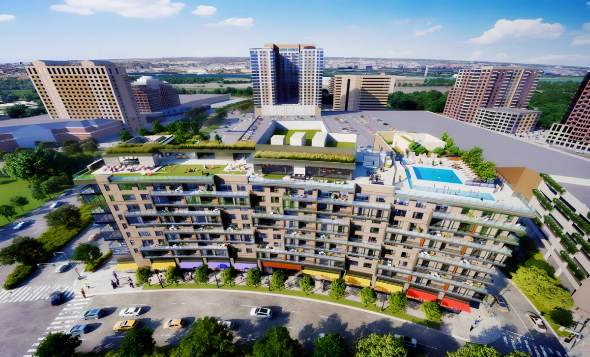 The Milton - Arlington student accommodation