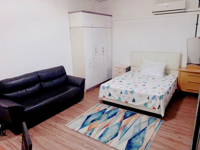 Orchard Tower Apartments - JW