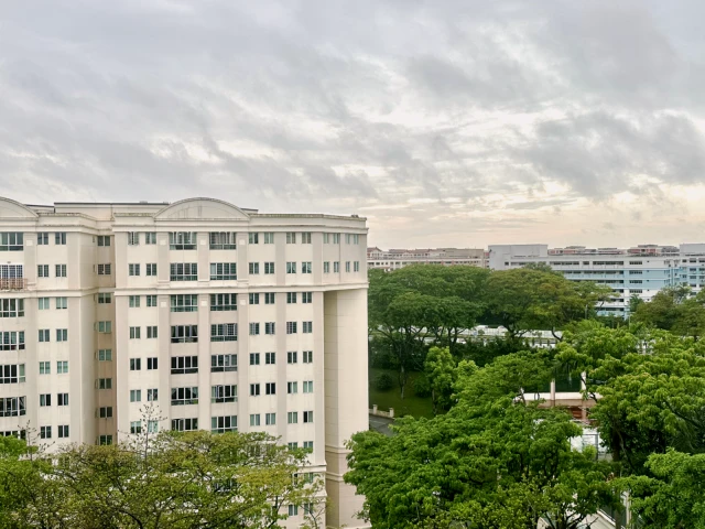 Changi Rise Condo