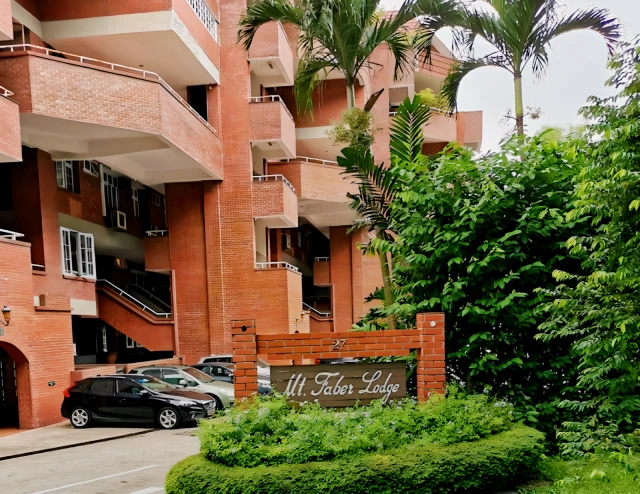 Mount Faber Lodge