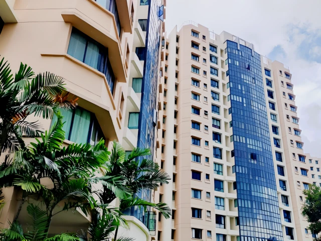 SimsVille Condominium - IG