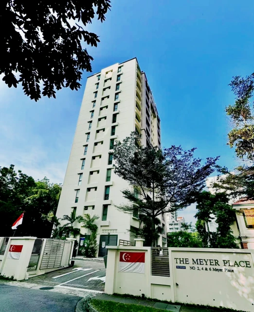 The Meyer Place