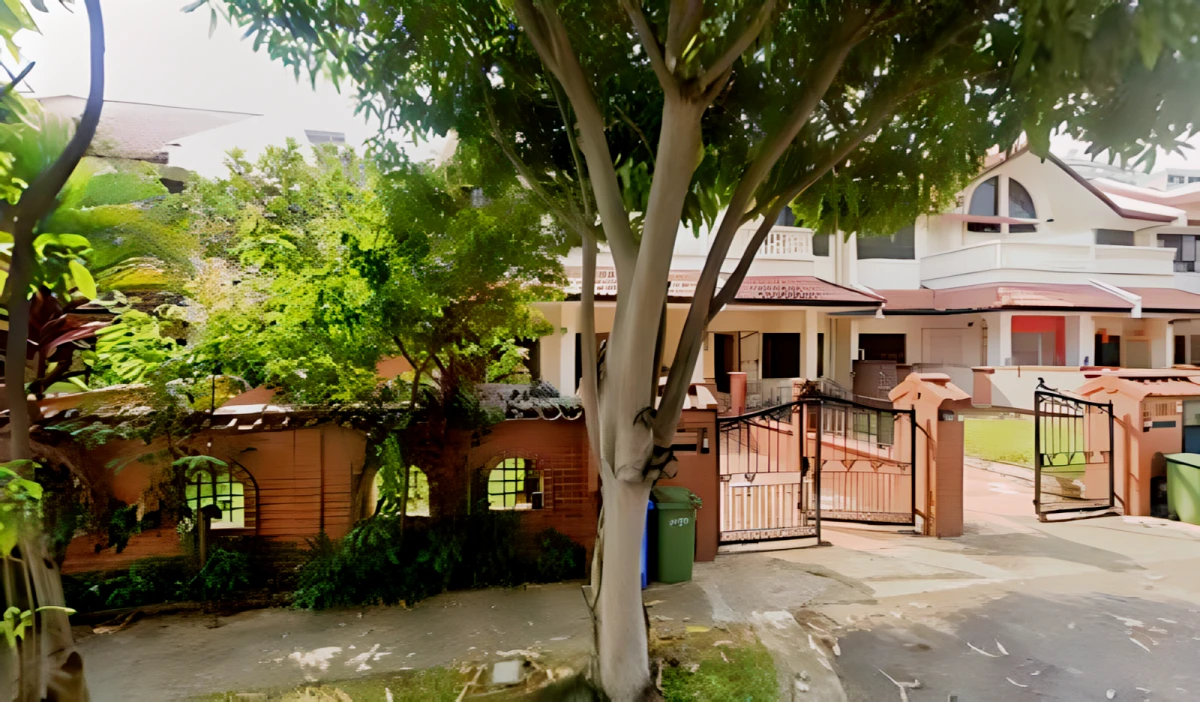 154 Yunnan Crescent - シンガポールの学生向け宿泊施設