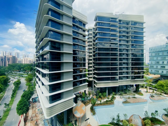 One-North Residences - HC